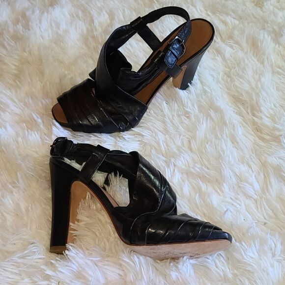 Apepazza Platform Heels 39, Size 9 - Picture 1 of 6